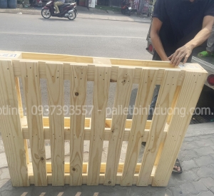 Pallet Gỗ Mới Bình Dương