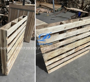 Pallet Gỗ Kê Hàng