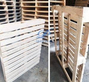 Pallet Gỗ Mới Tại Bình Phước