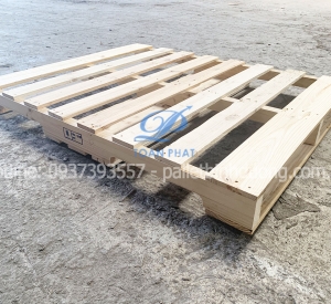Pallet Gỗ Mới Tại Thủ Dầu Một