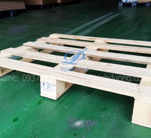 Pallet Gỗ Mới Tại Thuận An