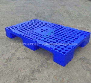 Pallet Nhựa Lót Sàn Kho Lạnh