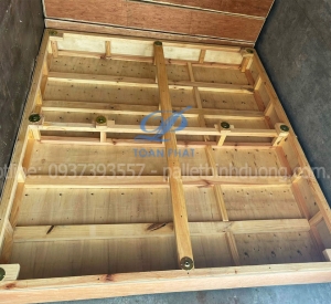 Pallet Ván Ép Mới Bình Dương