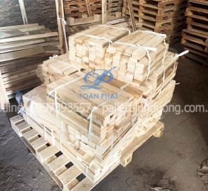 Thanh Nan Pallet Gỗ Mới Giá Rẻ Thuận An