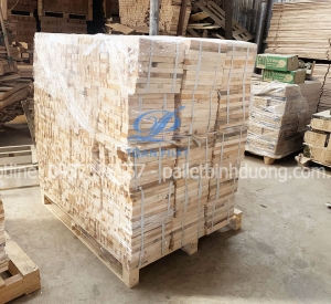Thanh Nan Pallet Gỗ Mới Giá Rẻ Bình Dương