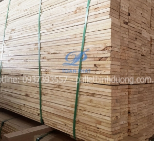 Thanh Nan Pallet Gỗ Mới Giá Rẻ Bình Phước