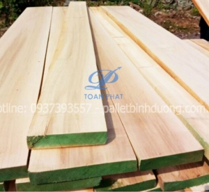 Thanh Nan Pallet Gỗ Mới Giá Rẻ Long An