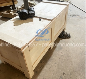 Thùng Kiện Gỗ Bình Dương