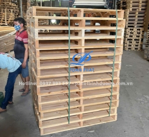 Wooden Pallet Factory