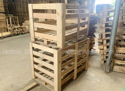 Thùng Gỗ Bình Dương – Giải Pháp Đóng Gói Hàng Hóa An Toàn, Tiện Lợi