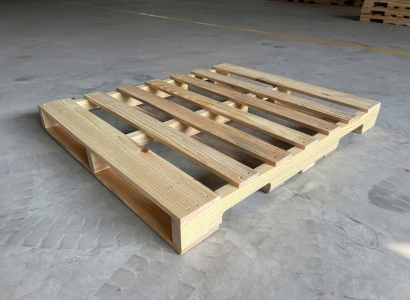 Công Ty Nhận Đóng Pallet Gỗ Giá Rẻ Bình Dương