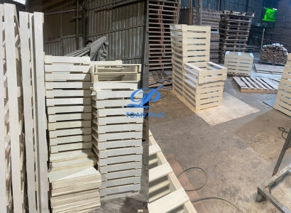 Địa Chỉ Đóng Pallet Gỗ Tại Hồ Chí Minh Uy Tín – Chất Lượng